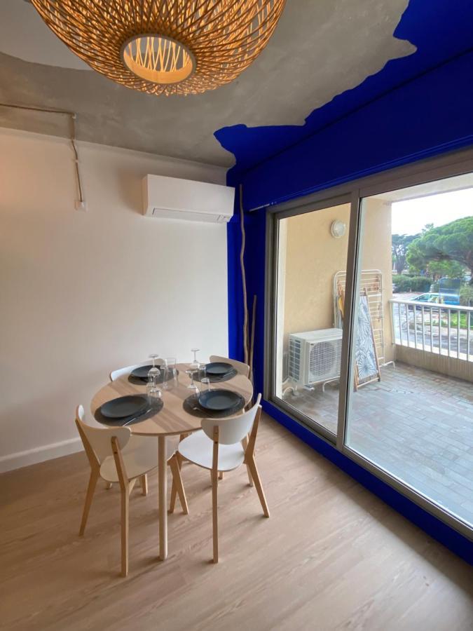 شقة Santorini Hyerois Hyères المظهر الخارجي الصورة